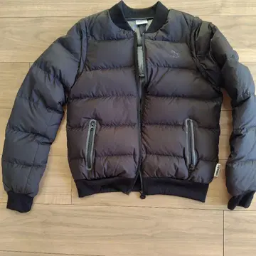 Puma 다운 재킷