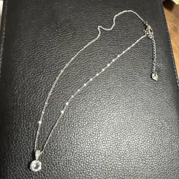 스와로브스키 목걸이