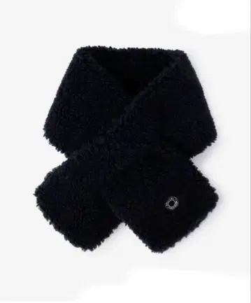 ORCIVAL 보아 플리스 머플러 DKNAVY 078