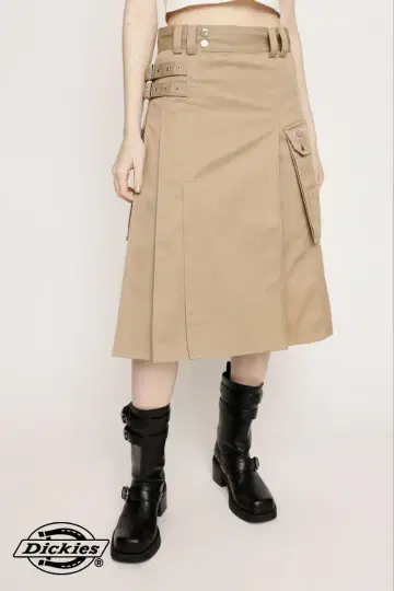 SLY Dickies (R) L/W PLEATS 스커트 사이즈 2