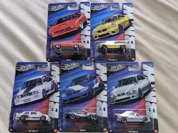 핫휠 BMW 묶음 판매 세트