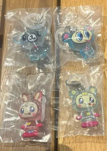 나루미야 캐릭터즈 메지루시 액세서리 베리에짱 나카무라 민트