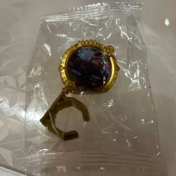 고주황 레인저 센타이 반지 메가 레인저 GP 센타이 반지 01