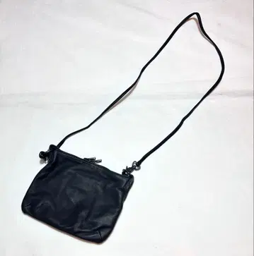 새상품 BACKLASH 스테아 가죽 사코슈 / 백래쉬 숄더백 토트