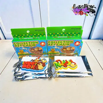 동키콩 디디 키체인 USJ 닌텐도 월드