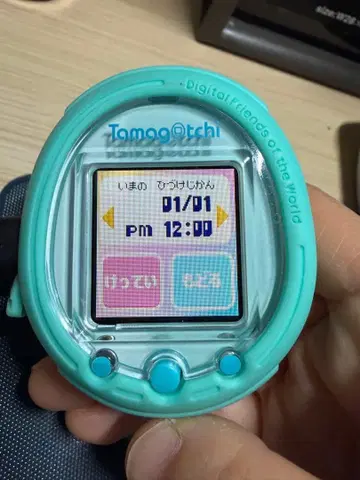 타마고치 스마트 새상품급