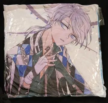 디어 보컬리스트 디어보 시엘 Riot 뒷면 재킷 복권 쿠션