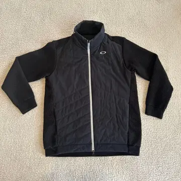 OAKLEY 퍼포먼스 핏 자켓 JPN XL 블랙