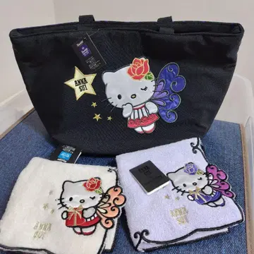 ANNA SUI 토트백 세트