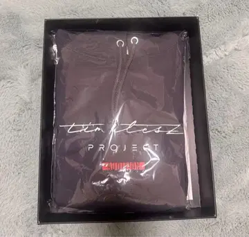 timelesz project 타입 로고 후드티 후드티