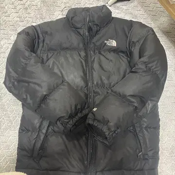 THE NORTH FACE 블랙 다운 자켓 L 사이즈