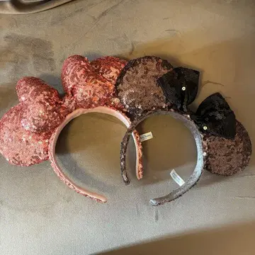 도쿄 디즈니 리조트 머리띠 세트