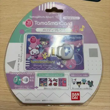 TamaSma Card 멜로디 프렌즈