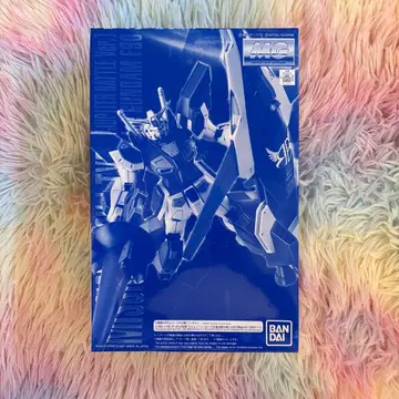 MG 1/100 건담 F90용 미션 팩 I 타입 (목성 결전 사양)