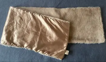 리버서블 베이지 스톨