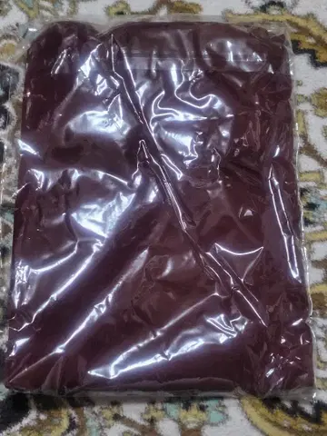 천사의 쉬폰 보르도 LL 사이즈 미개봉품