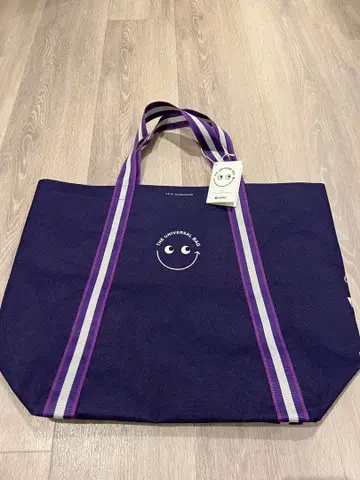 영국 한정판 Anya Hindmarch x Ocado 유니버셜 백
