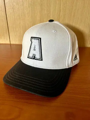 adidas 아디다스 캡 자수 로고 A 프리 사이즈 미사용 새상품