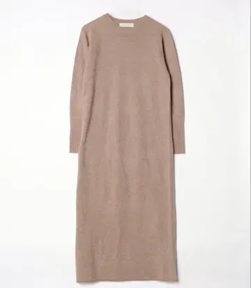 뷰티 앤 유스 니트 원피스