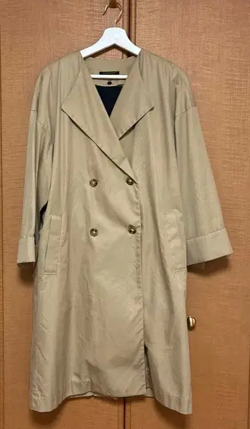 밴야드 스톰 롱 코트