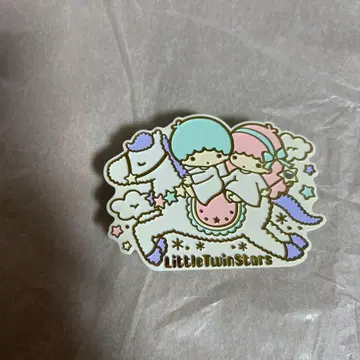 리틀트윈스타 소품함 키키라라