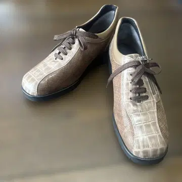 SALON DE GRES 여성용 워킹화 23.5 일본제