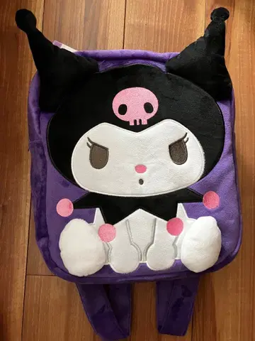 시마무라 쿠로미 해피백 L 사이즈 6점 세트