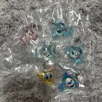 나루미야 메지루시 액세서리