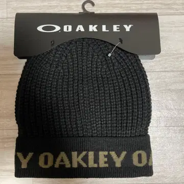 오클리 OAKLEY 니트 모자 비니