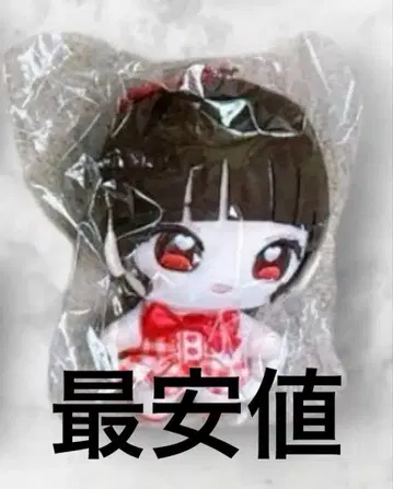 i LiFE! 코코하나 리리 봉제인형