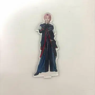 꿈 먹는 NEON 츠바키 아크릴 스탠드