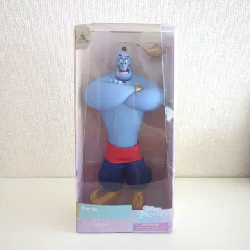 알라딘 지니 클래식 인형 피규어 디즈니