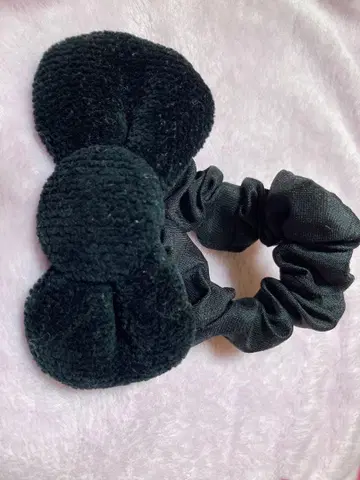 키티 페이 머리끈 헤어 액세서리 중고 2014년 초레어 구하기 어려움