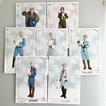 헤타뮤 마네키네코 콜라보 엽서