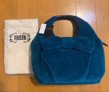 레어 새상품 페이 유니 리본 백(대)