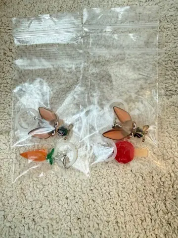 주토피아 메지루시 액세서리