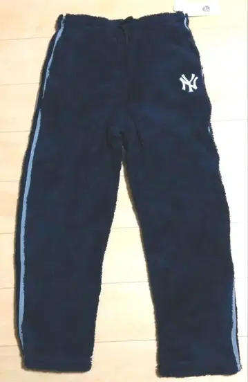 MLB 남성용 바지 보아 팬츠 룸웨어 L