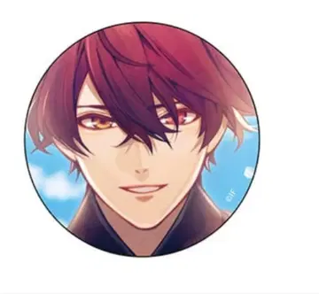 오란피아소와레 Catharsis 에비텐 ebtenDX 슈사 캔뱃지