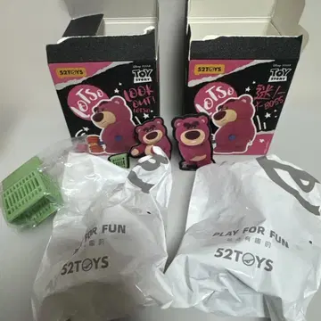 52TOYS 디즈니 토이스토리 로쏘
