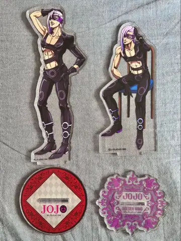 죠죠 멜로네 아크릴 스탠드