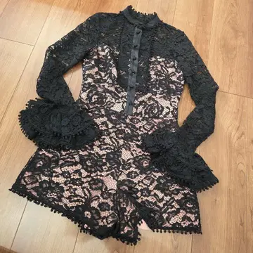 ALEXIS 올인원 전체 레이스 포멀