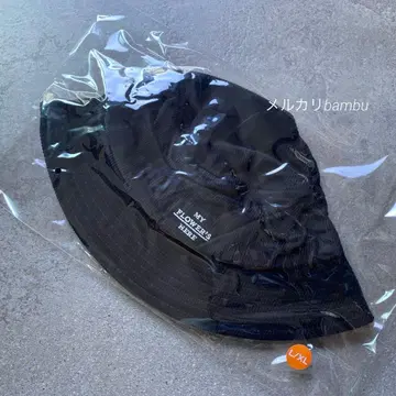 미개봉 새상품 후지이 카제 버킷햇 L/XL