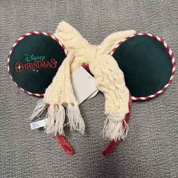 디즈니 크리스마스 2025 머리띠