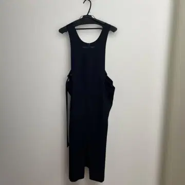 Spick and span 다크 네이비 원피스