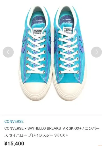 CONVERSE 블레이크스타 원스타 척테일러 28