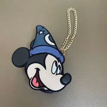 미키 백참 백 파우치 디즈니 Disney