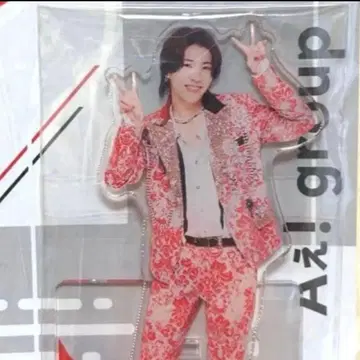 A group 스에자와 세이야 아크릴 스탠드