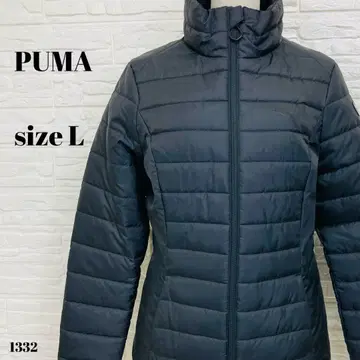 푸마 [ 새상품급 ] 다운 자켓 빅사이즈 블랙 L 1332
