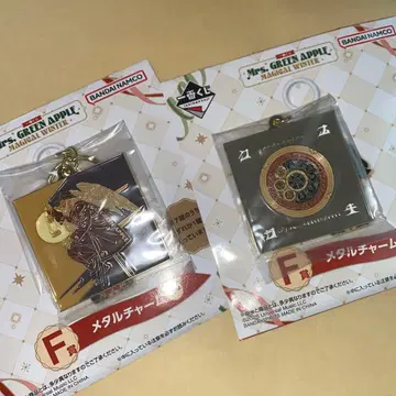 미세스 제일복권 F상 메탈 참 (달링 & 쿠시키)