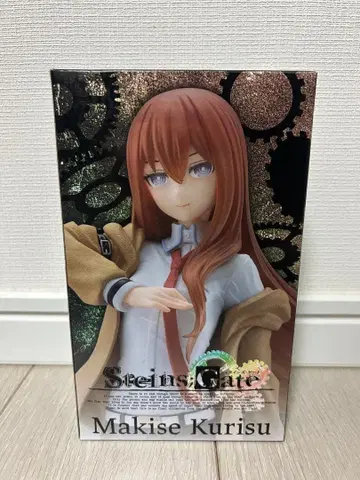 슈타인즈 게이트 마키세 피규어